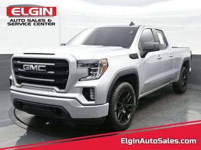 Used 2019 GMC Sierra 1500 Elevation w/ Elevation Value Package