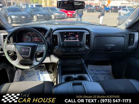 Used 2015 GMC Sierra 2500 SLE w/ All-Terrain HD Package AWD/4WD image 18
