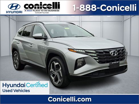 Certified 2024 Hyundai Tucson SEL w/ Convenience Package AWD/4WD image 1