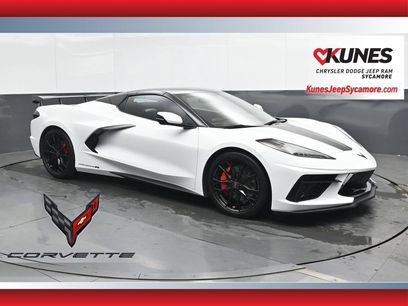 Used 2023 Chevrolet Corvette Stingray Premium Conv w/ Z51 Performance Package