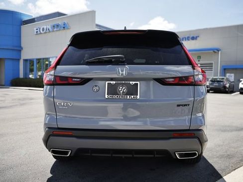 Certified 2024 Honda CR-V Sport image 10