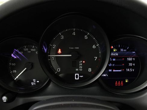 New 2026 Porsche Macan image 13