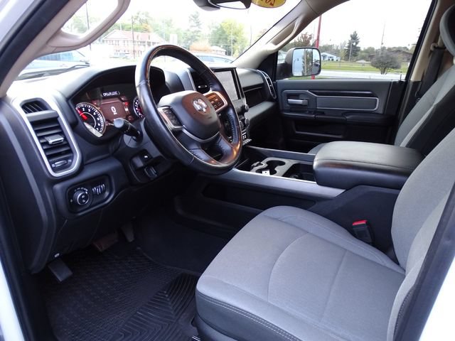 Used 2019 RAM 2500 Big Horn AWD/4WD image 12