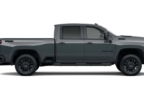 New 2026 Chevrolet Silverado 2500 LT w/ Trail Boss Package image 53