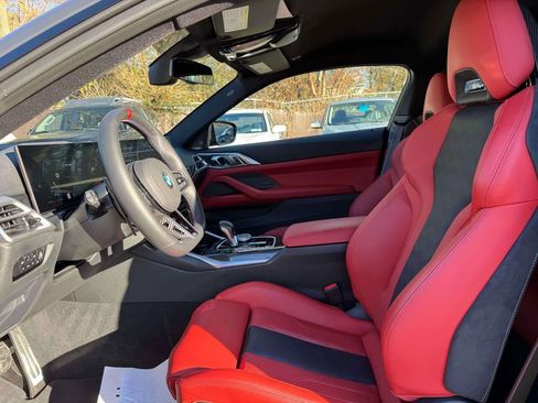 Used 2025 BMW M4 Competition w/ Executive Package image 14