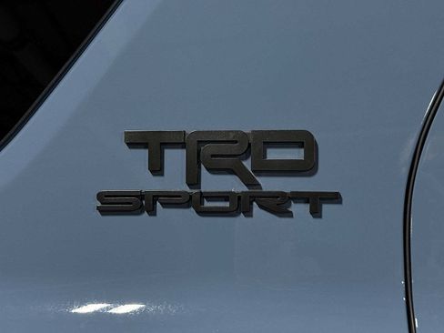 Certified 2025 Toyota 4Runner TRD Sport Premium AWD/4WD image 27