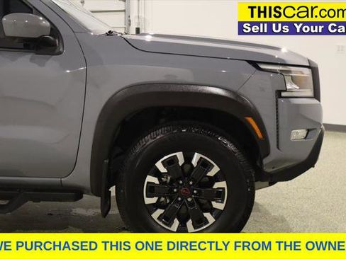 Used 2024 Nissan Frontier PRO-4X w/ Pro Convenience Package AWD/4WD image 10