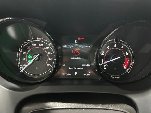 Used 2017 Jaguar F-TYPE Coupe RWD image 51