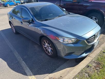 Used 2017 MAZDA MAZDA6 Sport