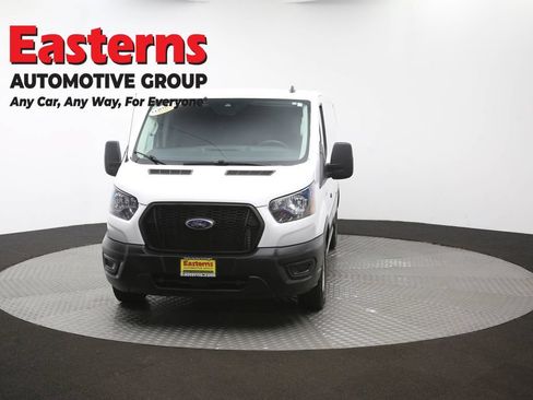 Used 2022 Ford Transit 150 Low Roof w/ Interior Upgrade Package RWD image 51