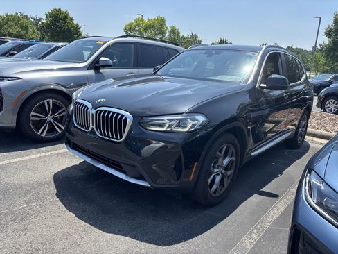 Used 2024 BMW X3 sDrive30i w/ Convenience Package w/ZPA RWD image 12