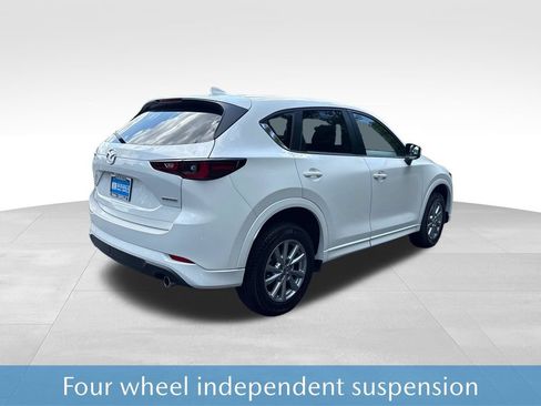 Used 2025 MAZDA CX-5 AWD 2.5 S w/ Select Package image 8