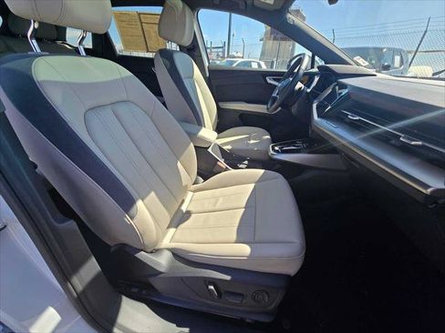 Used 2023 Audi Q4 e-tron Premium Plus w/ Premium Plus AWD/4WD image 11