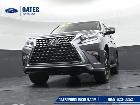 Used 2022 Lexus GX 460 Premium AWD/4WD image 46