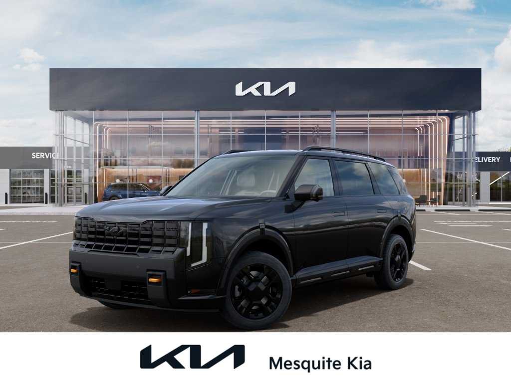 New 2027 Kia Telluride SX Prestige X-Pro AWD/4WD image 1