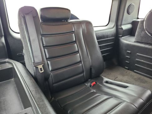 Used 2006 HUMMER H2 AWD/4WD image 20