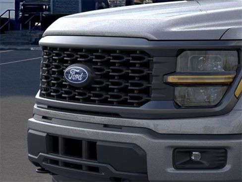 New 2025 Ford F150 STX w/ Equipment Group 200A image 17
