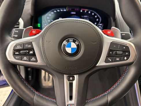 Used 2024 BMW M8 Gran Coupe xDrive Competition w/ M Driver's Package AWD/4WD image 11
