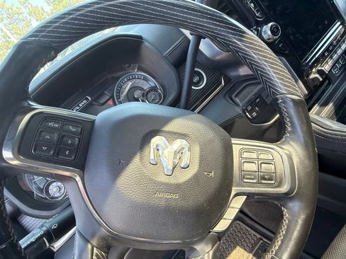 Used 2020 RAM 2500 Limited AWD/4WD image 16