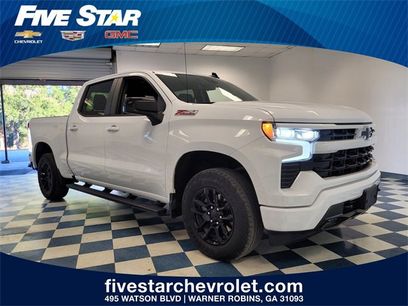 Used 2022 Chevrolet Silverado 1500 RST