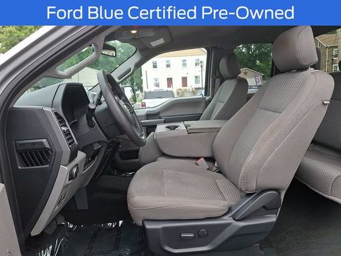 Certified 2020 Ford F150 XLT w/ Equipment Group 301A Mid AWD/4WD image 16