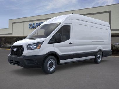 New 2026 Ford Transit 350 148 High Roof Extended w/ Load Area Protection Package