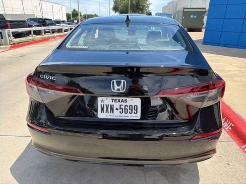 Used 2026 Honda Civic LX image 6