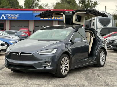 Used 2018 Tesla Model X 75D