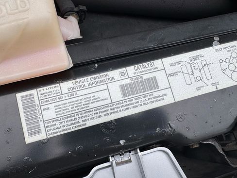 Used 2000 GMC Savana 3500 Extended Passenger RWD image 40