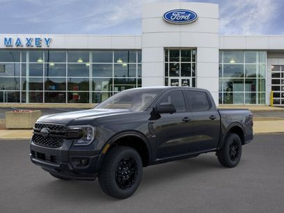New 2026 Ford Ranger XLT