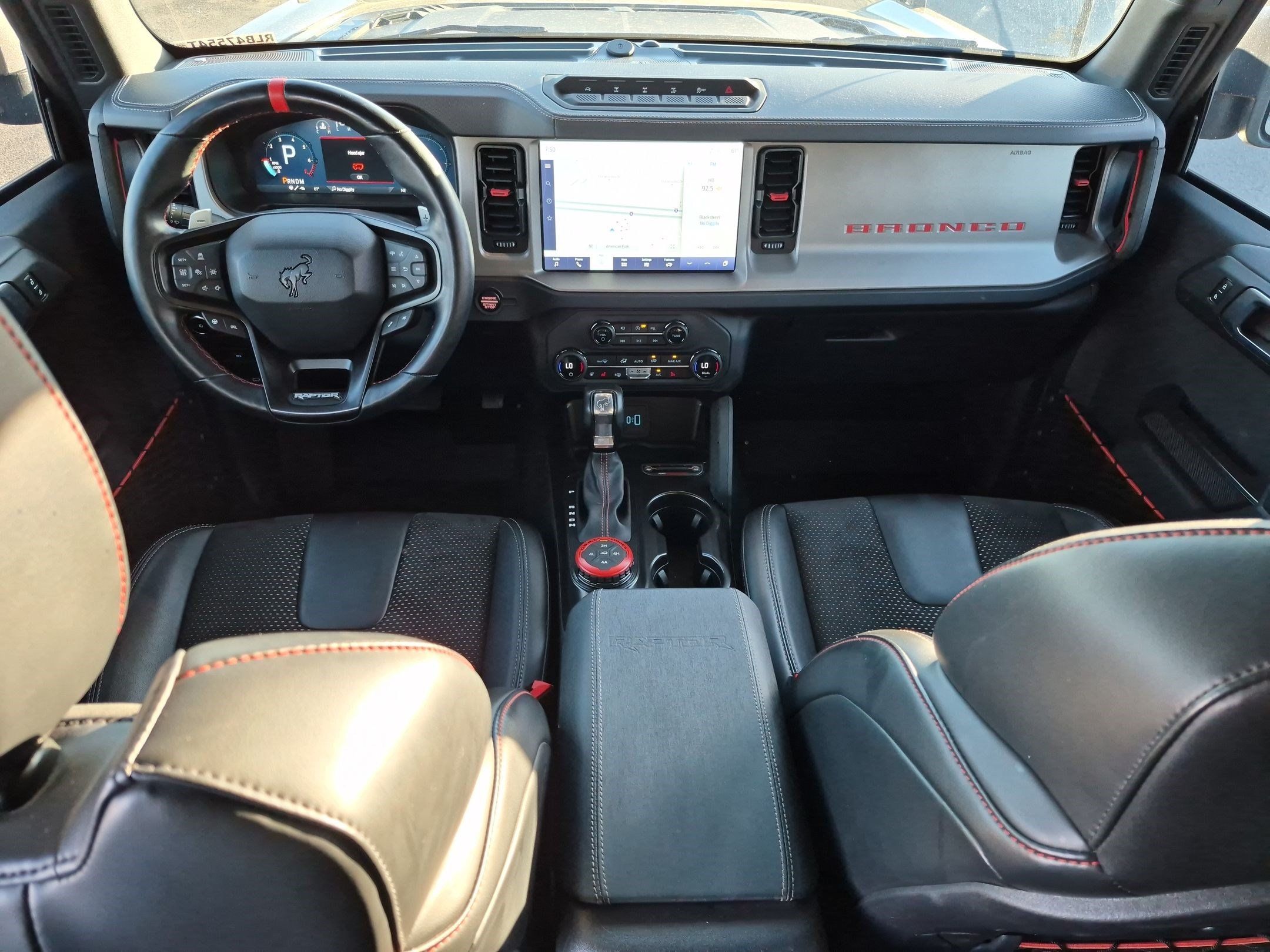 Used 2024 Ford Bronco Raptor AWD/4WD image 30