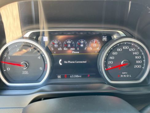Used 2022 Chevrolet Silverado 2500 High Country AWD/4WD image 31