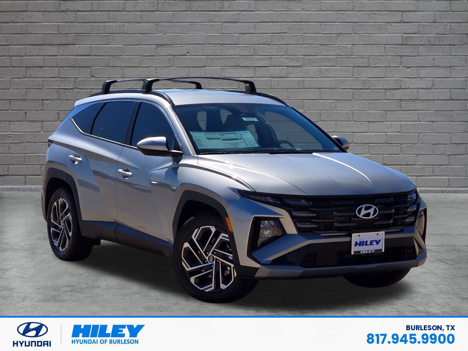 New 2026 Hyundai Tucson SEL Plus FWD 360° Tour