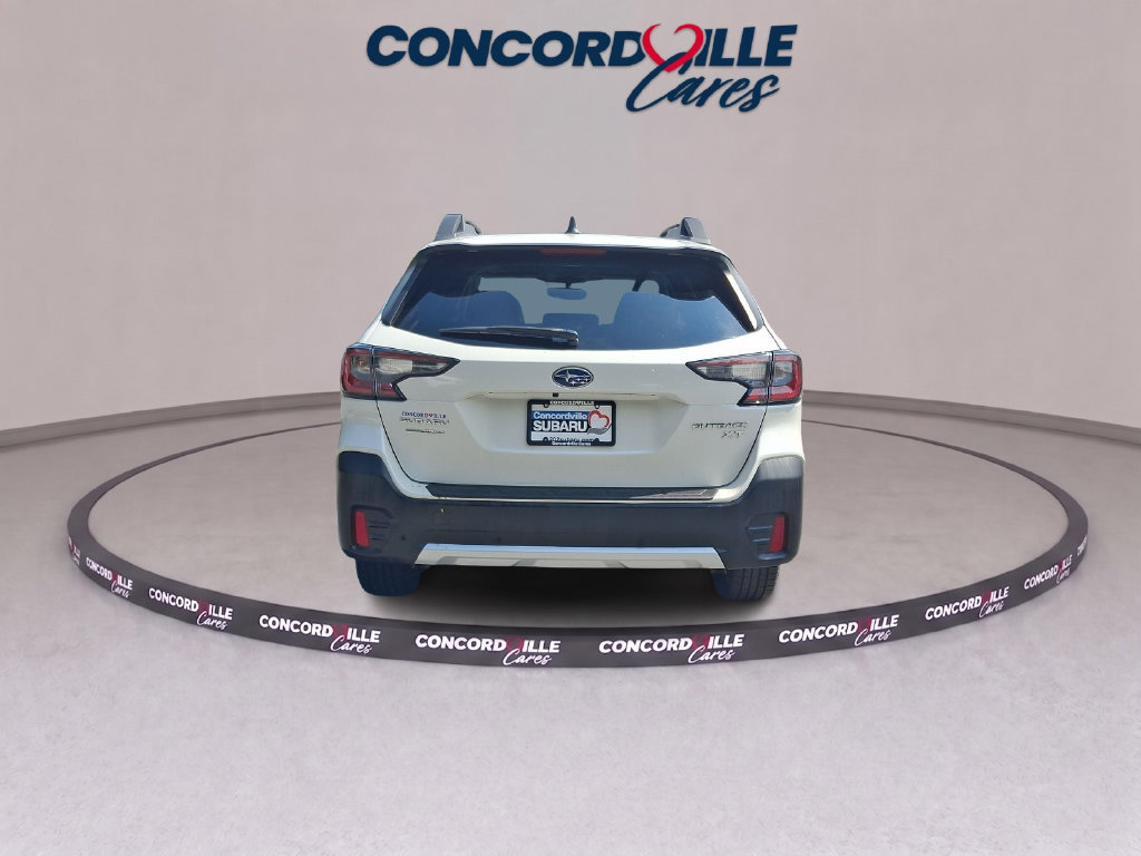 Used 2020 Subaru Outback Limited XT w/ Popular Package #2 AWD/4WD image 5