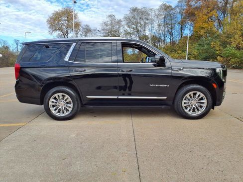 Used 2021 GMC Yukon SLT w/ SLT Luxury Plus Package image 7