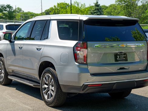Used 2023 Chevrolet Tahoe LT w/ Luxury Package AWD/4WD image 5