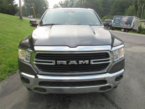 Used 2021 RAM 1500 Big Horn AWD/4WD image 8