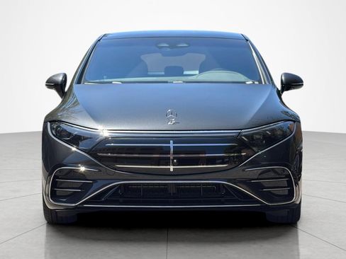 New 2026 Mercedes-Benz EQS 450+ 4MATIC Sedan image 8