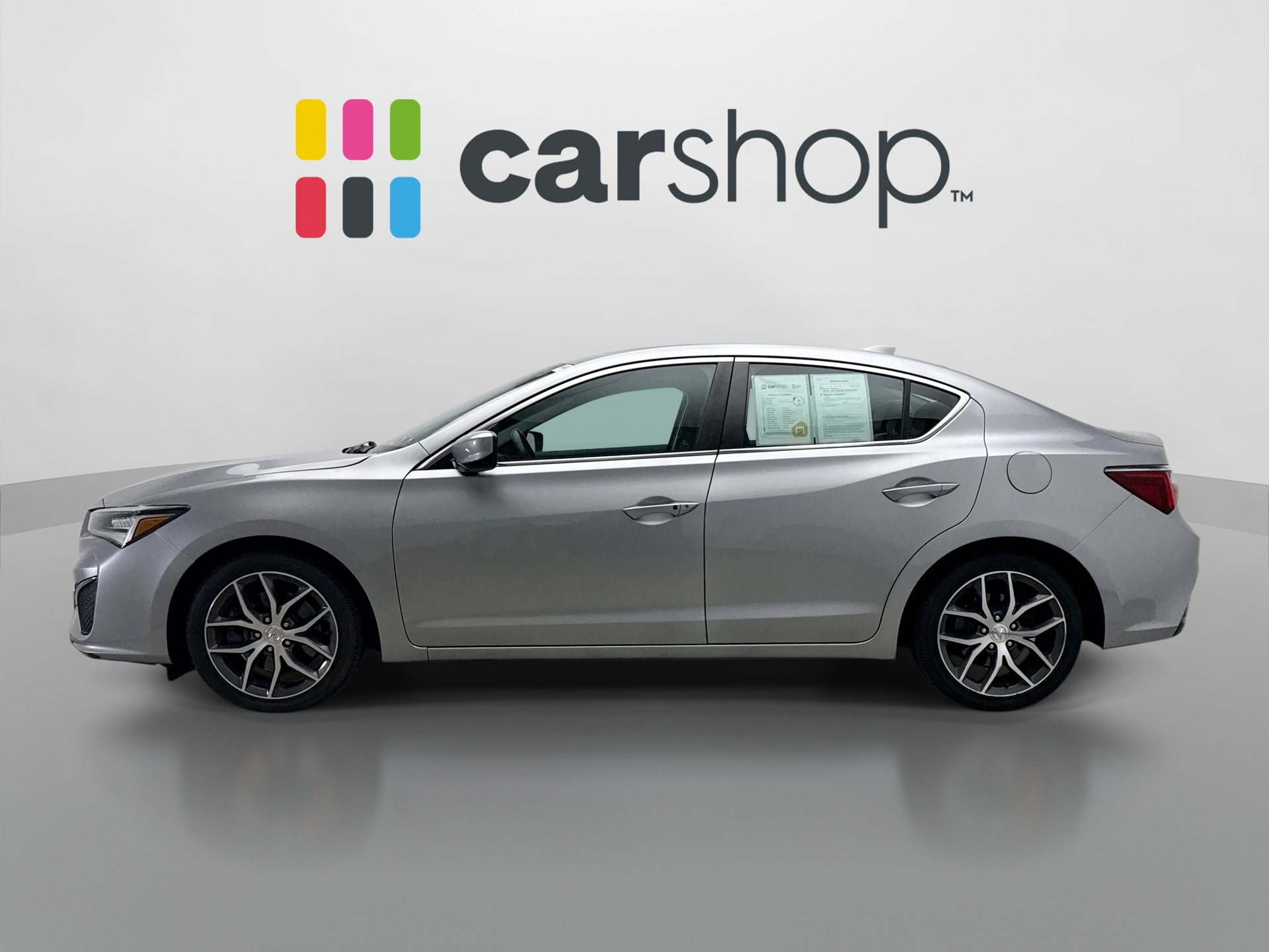 Used 2020 Acura ILX FWD image 2