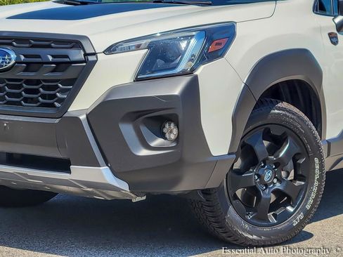 Certified 2023 Subaru Forester Wilderness AWD/4WD image 3