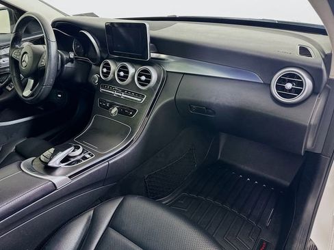 Used 2015 Mercedes-Benz C 300 4MATIC Sedan image 31