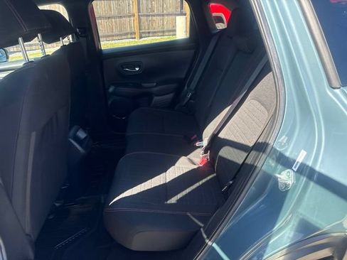 Used 2024 Honda HR-V Sport image 13
