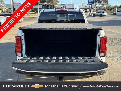 Used 2023 Chevrolet Colorado Trail Boss w/ Technology Package image 28
