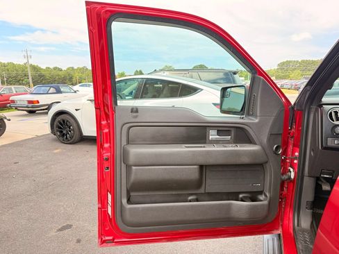 Used 2012 Ford F150 FX4 w/ FX Luxury Pkg AWD/4WD image 16
