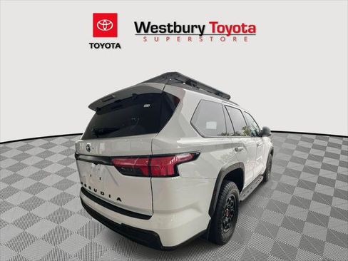 Certified 2023 Toyota Sequoia TRD Pro image 5