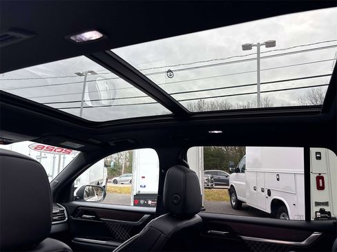 Certified 2026 GMC Acadia Denali w/ LPO, Floor Liner Package image 11