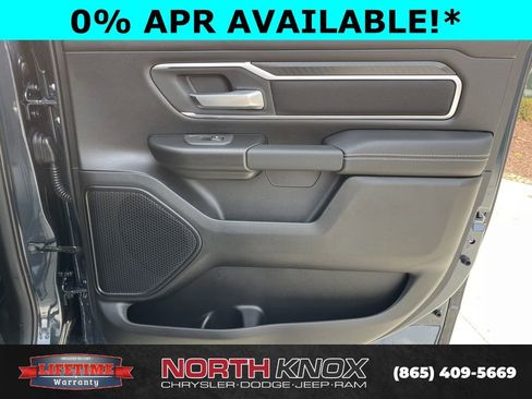 New 2026 RAM 1500 Big Horn AWD/4WD image 24
