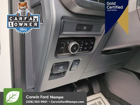 Certified 2025 Ford F150 Platinum w/ FX4 Off-Road Package AWD/4WD image 15