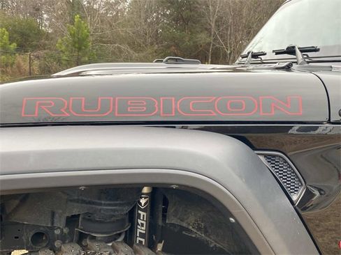 Used 2022 Jeep Wrangler Unlimited Rubicon image 11