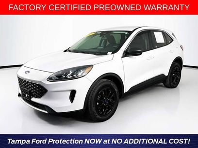 Certified 2022 Ford Escape SE w/ Cold Weather Package